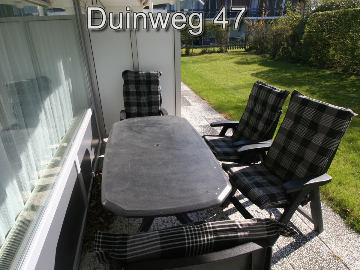 Holiday apartment Zuiderstrand Duinweg 47 - Outdoor photo 2