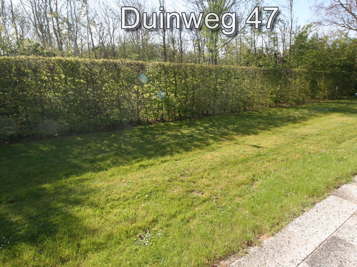 Holiday apartment Zuiderstrand Duinweg 47 - Outdoor photo 5