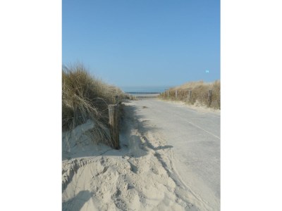 Holiday apartment Zuiderstrand Duinweg 47 - Environment photo 21