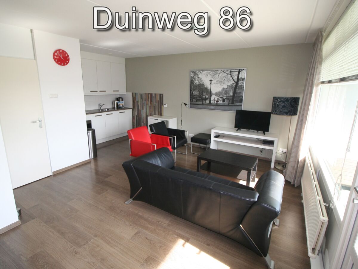 Holiday apartment Zuiderstrand Duinweg 86