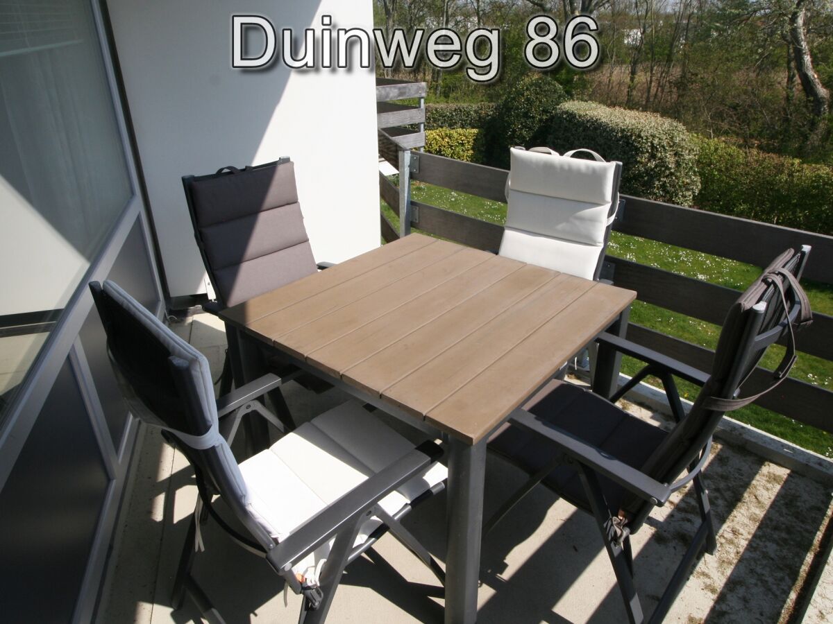 Holiday apartment Zuiderstrand Duinweg 86 - Outdoor photo 2