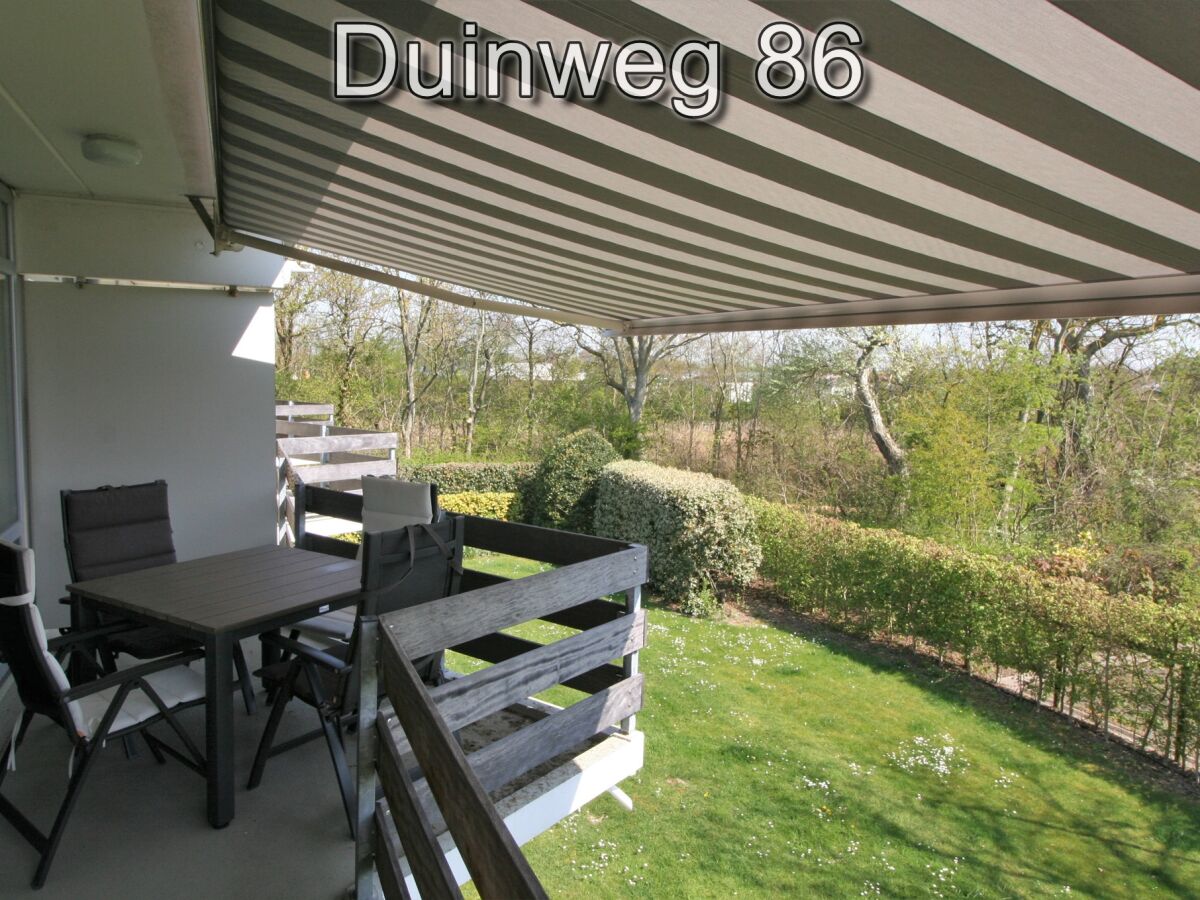 Holiday apartment Zuiderstrand Duinweg 86 - Outdoor photo 4