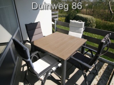 Holiday apartment Zuiderstrand Duinweg 86 - Outdoor photo 2