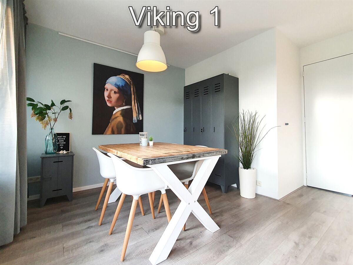 Holiday apartment Zuiderstrand Viking 1
