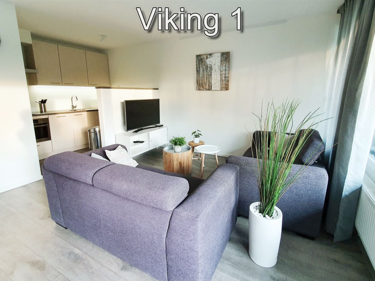 Holiday apartment Zuiderstrand Viking 1 - Features photo 4