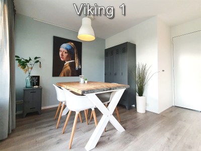 Holiday apartment Zuiderstrand Viking 1 in Westkapelle - Holiday apartment