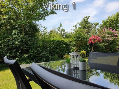 Holiday apartment Zuiderstrand Viking 1 - Outdoor photo 2