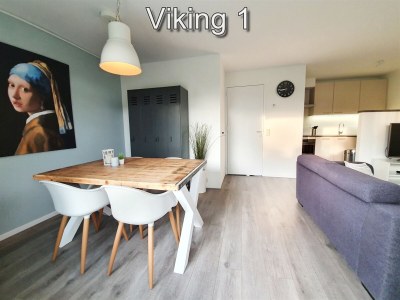 Holiday apartment Zuiderstrand Viking 1 - Features photo 3