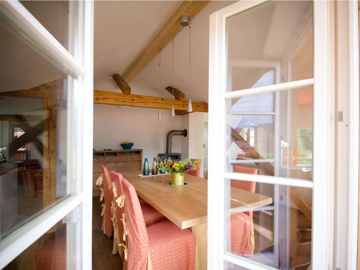 Holiday apartment Platzl im Mesnerhaus