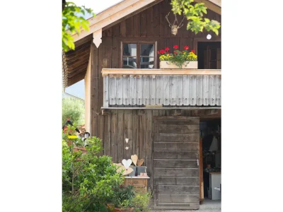 Holiday apartment Platzl im Mesnerhaus - Outdoor photo 5