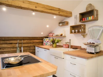 Holiday apartment Platzl im Mesnerhaus - Features photo 11