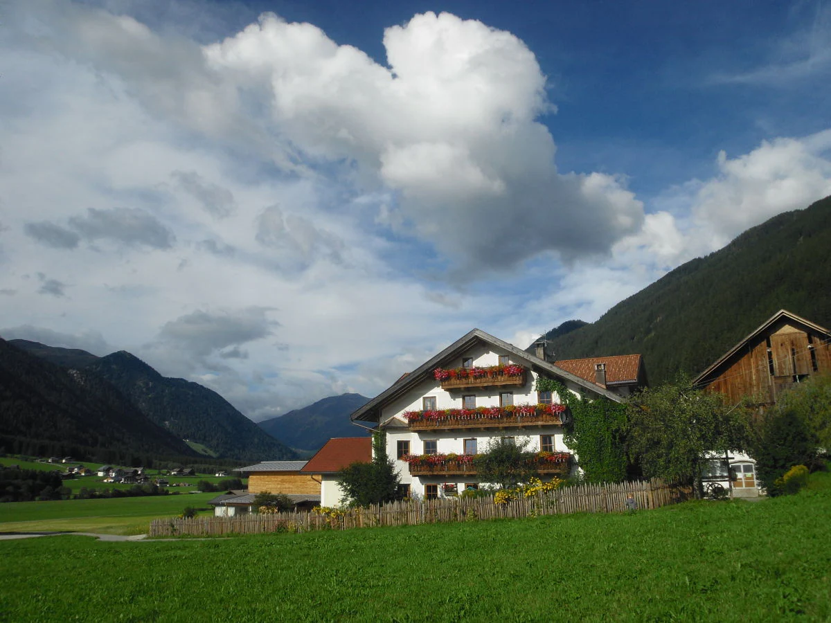 Holiday apartment Hintnerhof - Outdoor photo 2