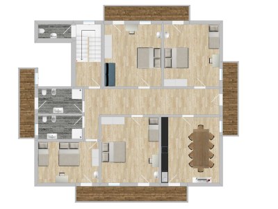 Holiday apartment Hintnerhof - Features photo 15