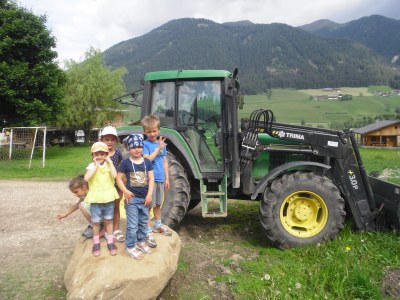 Holiday apartment Hintnerhof - Environment photo 21