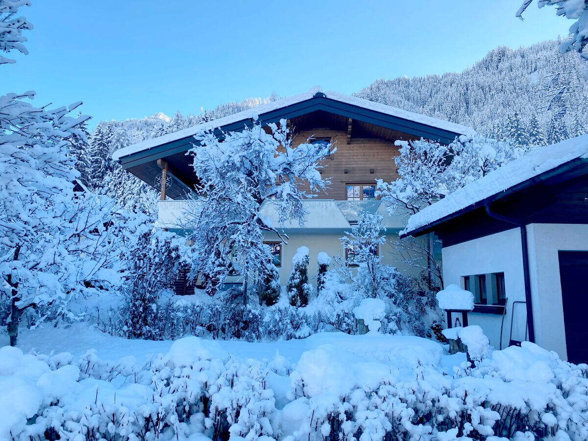 Holiday apartment Rauchquarz - Outdoor photo 4