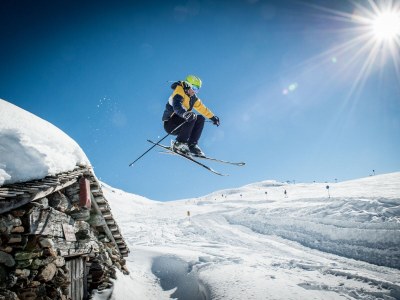 Holiday apartment Rauchquarz - Environment photo 32