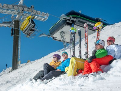 Holiday apartment Rauchquarz - Environment photo 34