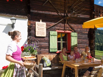 Holiday apartment Rauchquarz - Environment photo 37