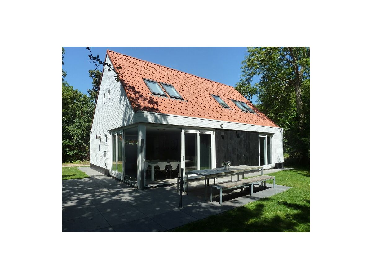 Holiday house Vebenabos - Outdoor photo 2