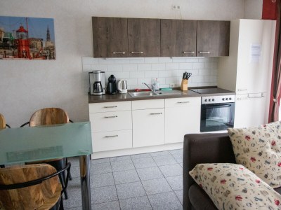 Holiday apartment Hamburg - Features photo 7