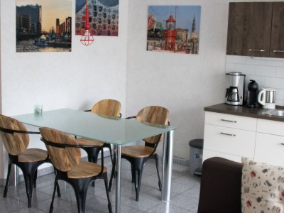 Holiday apartment Hamburg - Features photo 8