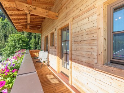 Holiday apartment Bründlinger - Outdoor photo 9