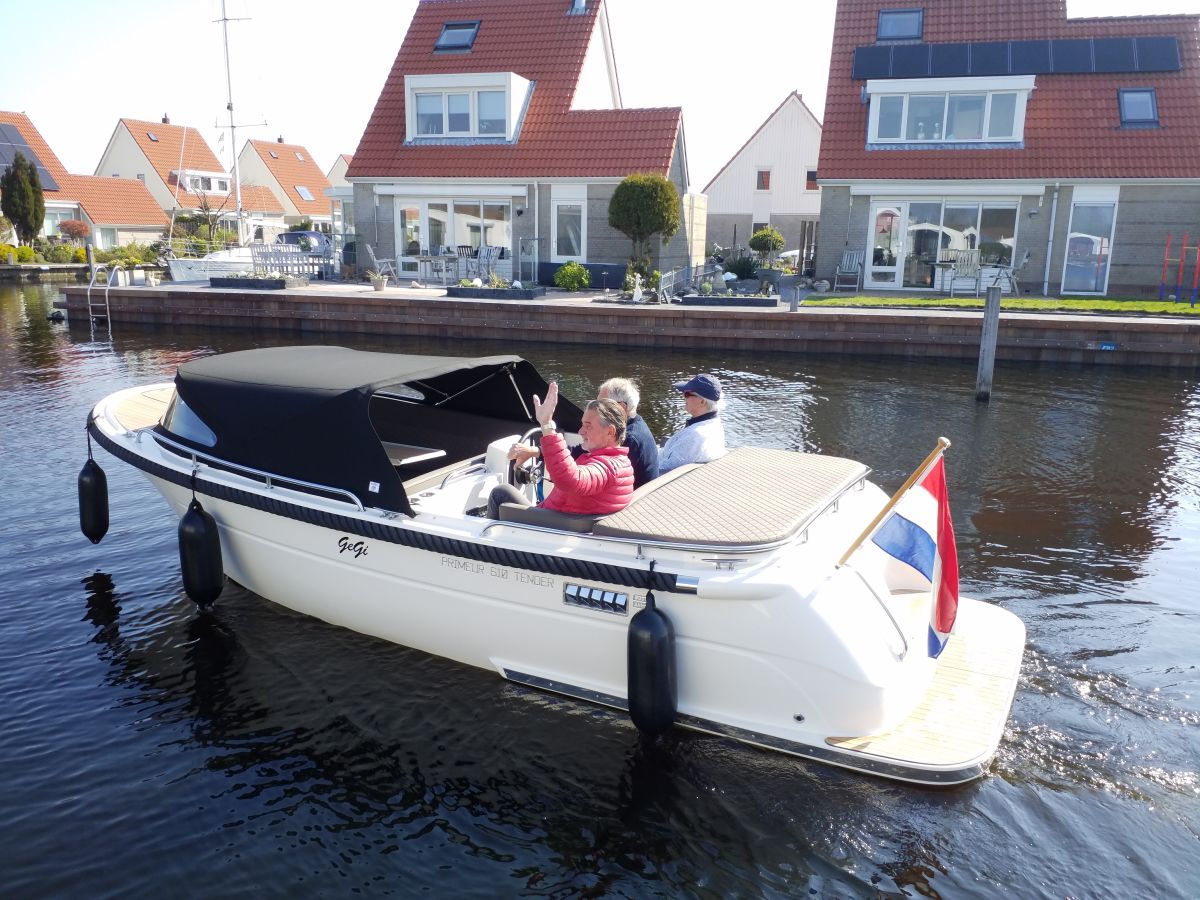 Holiday house Aquaronde 75 on peninsula - Outdoor photo 3