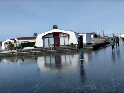 Holiday house Aquaronde 75 on peninsula - Outdoor photo 8