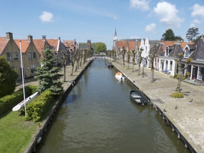 Holiday house Aquaronde 75 on peninsula - Environment photo 20
