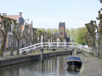 Holiday house Aquaronde 75 on peninsula - Environment photo 21