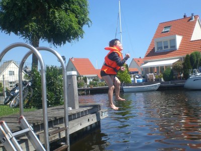 Holiday house Aquaronde 75 on peninsula - Environment photo 23