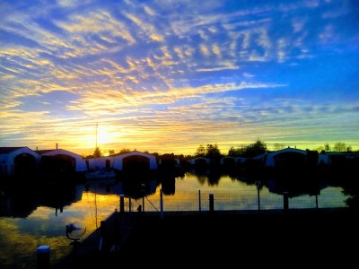 Holiday house Aquaronde 75 on peninsula - Environment photo 26