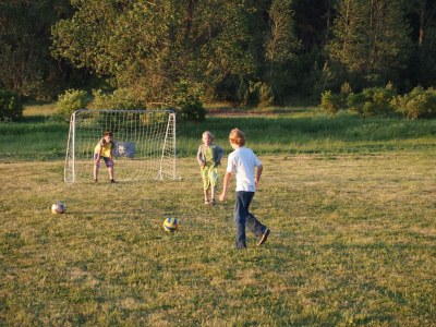 Holiday apartment Galerie - Outdoor photo 6