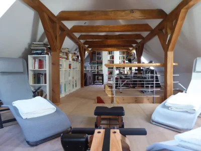 Holiday apartment Galerie - Outdoor photo 13