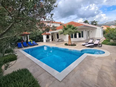 Villa Stela-Dream Family Oasis - Outdoor photo 13