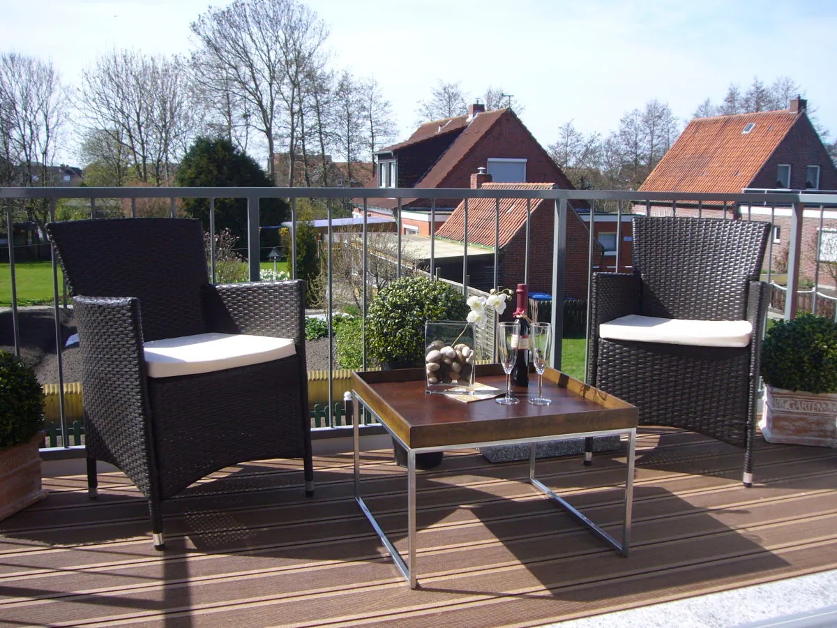 Holiday apartment Meerzeit