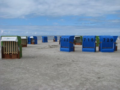 Holiday apartment Meerzeit - Environment photo 22