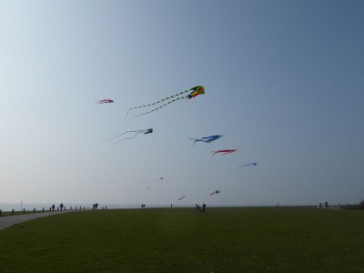 Holiday apartment Meerzeit - Environment photo 23