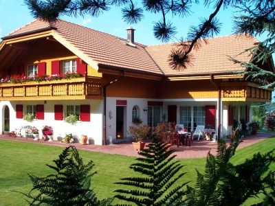 Holiday apartment Heim in Wilderswil - Holiday apartment