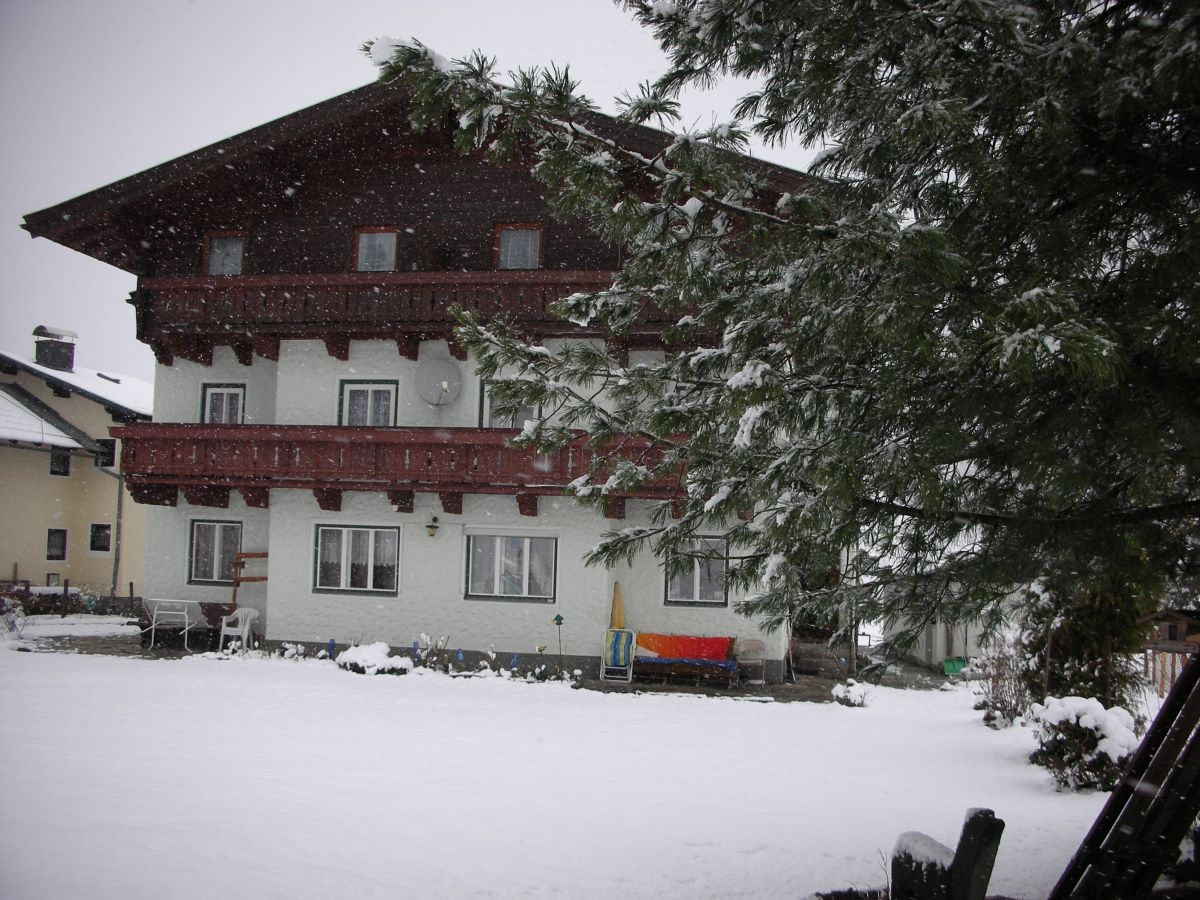 Holiday house Bergmeister - Outdoor photo 3