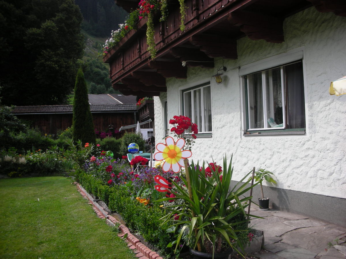 Holiday house Bergmeister - Outdoor photo 5