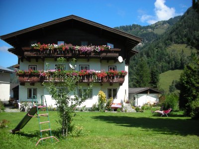 Holiday house Bergmeister - Outdoor photo 2