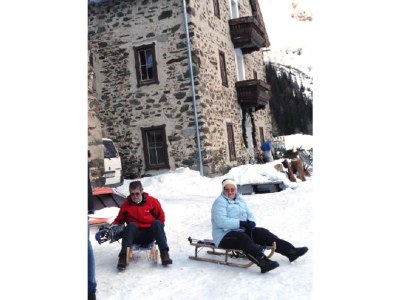 Holiday house Bergmeister - Environment photo 19