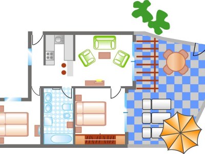 Holiday apartment Ultra 14 - Document photo 21