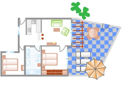 Holiday apartment Ultra 14 - Document photo 22