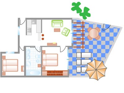 Holiday apartment Ultra 14 - Document photo 23