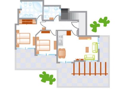 Holiday apartment Ultra 19 - Document photo 19