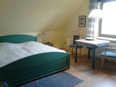 Holiday apartment Oland in Haus Halligblick - Features photo 10