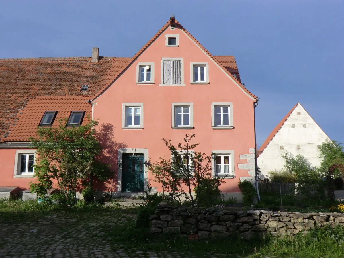 Holiday apartment Zum Alten Späth
