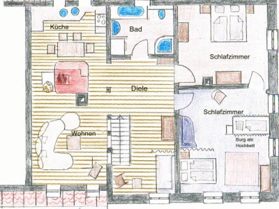 Holiday apartment Zum Alten Späth - Document photo 17